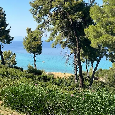 וילה Charming With Seaview In A Gated Complex