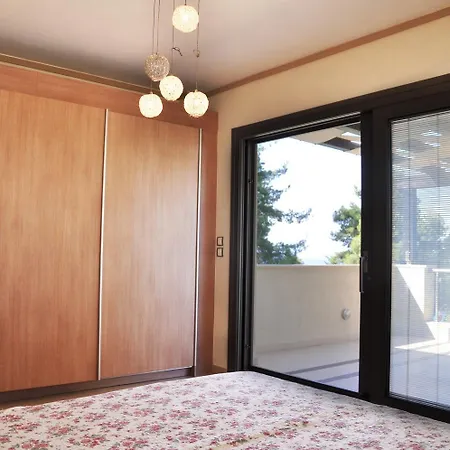 Charming With Seaview In A Gated Complex וילה