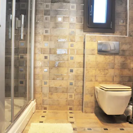 Charming With Seaview In A Gated Complex וילה *