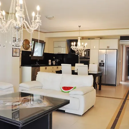 וילה Charming With Seaview In A Gated Complex *