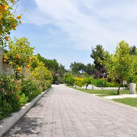 Charming With Seaview In A Gated Complex * Kriopigi