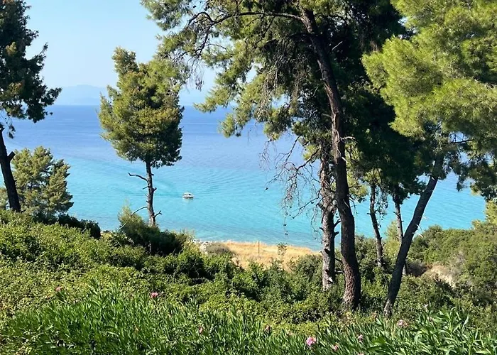 Villa Charming With Seaview In A Gated Complex